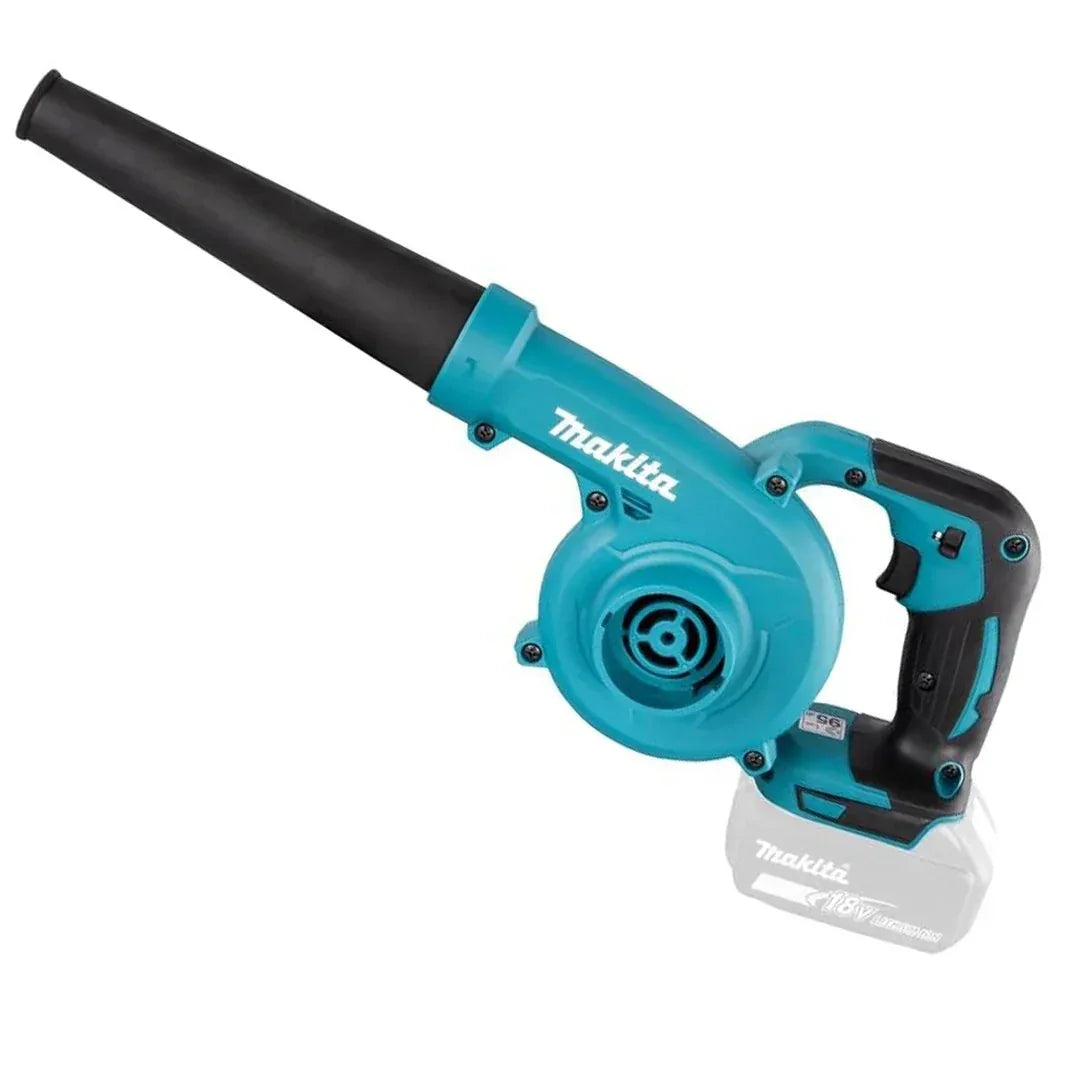 Makita Cordless Leaf Blower Kit – Includes Dust Bag & Dual 5.0Ah Li-Ion Batteries